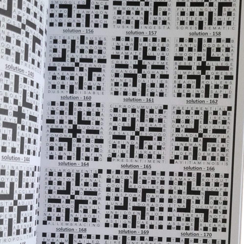 2022 Codeword Puzzel Book - Picture 4 of 4